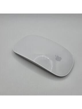 Apple Magic Mouse Model A1296 Wireless Bluetooth Multi Touch Laser Mouse Tested